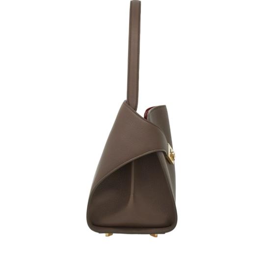 26FW 살바토레 페라가모 숄더백 219816780592003 Brown - SALVATORE FERRAGAMO