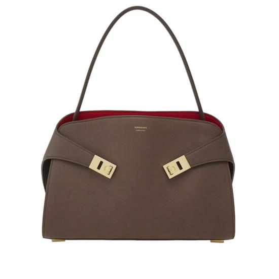 26FW 살바토레 페라가모 숄더백 219816780592003 Brown