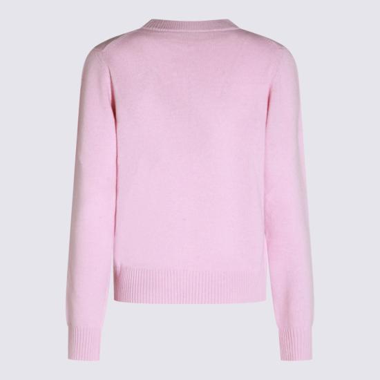 26FW 가니 니트웨어 A1150008868 Pink - GANNI