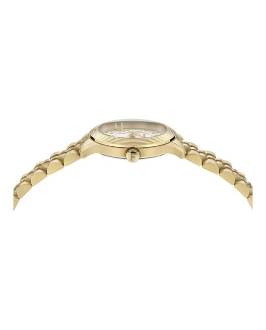  살바토레 페라가모 손목시계 SFAC00524 GOLD1 OS - SALVATORE FERRAGAMO