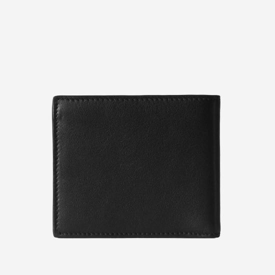 25FW 구찌 GG 마몽 바이폴드 월렛 835047 BLACK - GUCCI