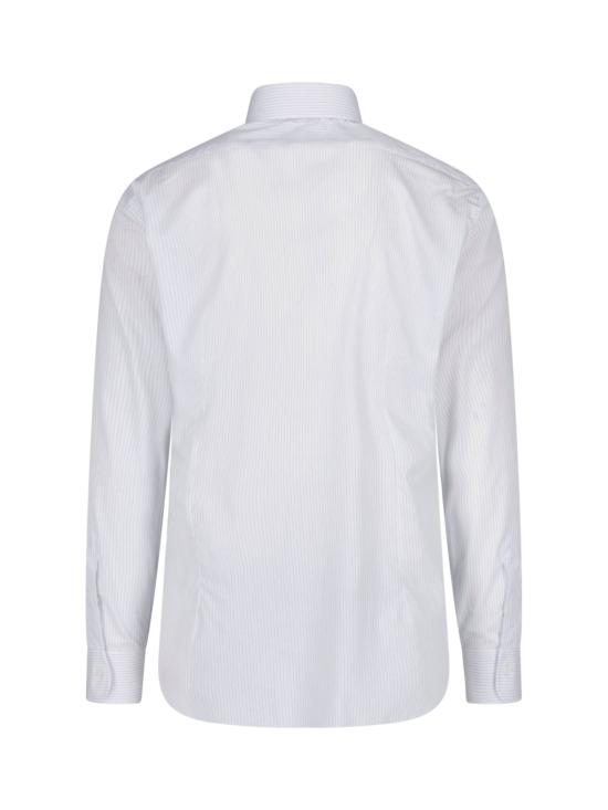 26FW 발바 긴팔 셔츠 I1U13P0157201 U 0001 White - BARBA