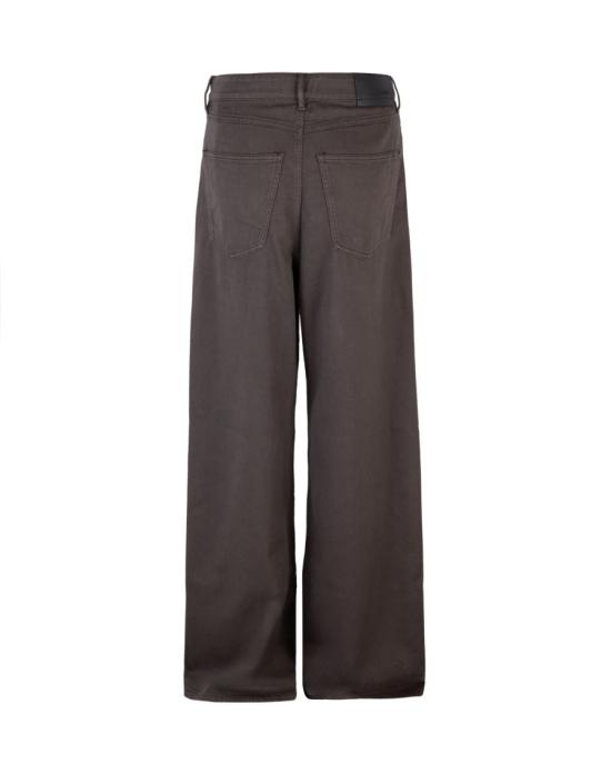 26FW 스포트막스 데님 8823185 Brown - SPORTMAX