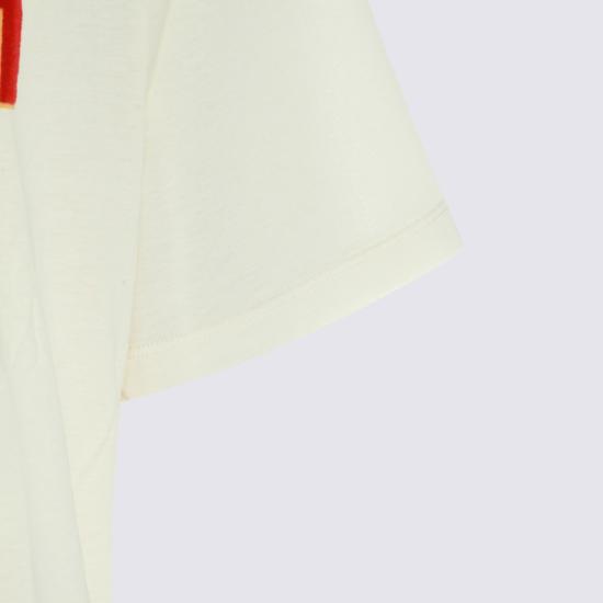 26FW 아미리 반팔 티셔츠 AMTOJR1180127 Neutrals - AMIRI