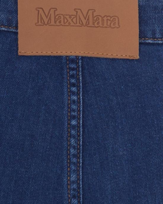 26FW 막스마라 데님 6668574 Blue - MAX MARA