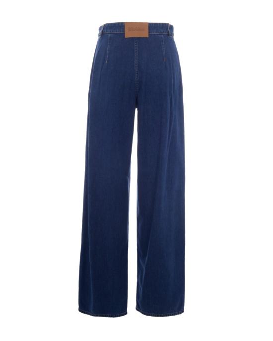 26FW 막스마라 데님 6668574 Blue - MAX MARA