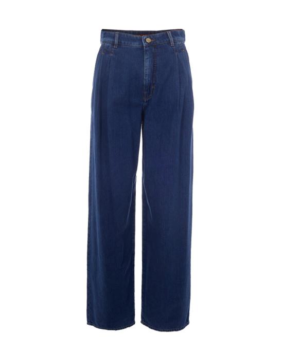 26FW 막스마라 데님 6668574 Blue