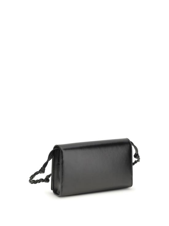 26SS 질샌더 지갑 J10VL0023P4841 BLACK - JIL SANDER