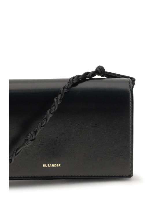 26SS 질샌더 지갑 J10VL0023P4841 BLACK - JIL SANDER