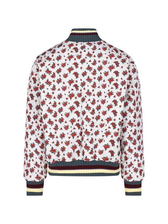 26FW 비비안웨스트우드 봄버 자켓 3304000T C009W O102 MULTICOLOR - VIVIENNE WESTWOOD