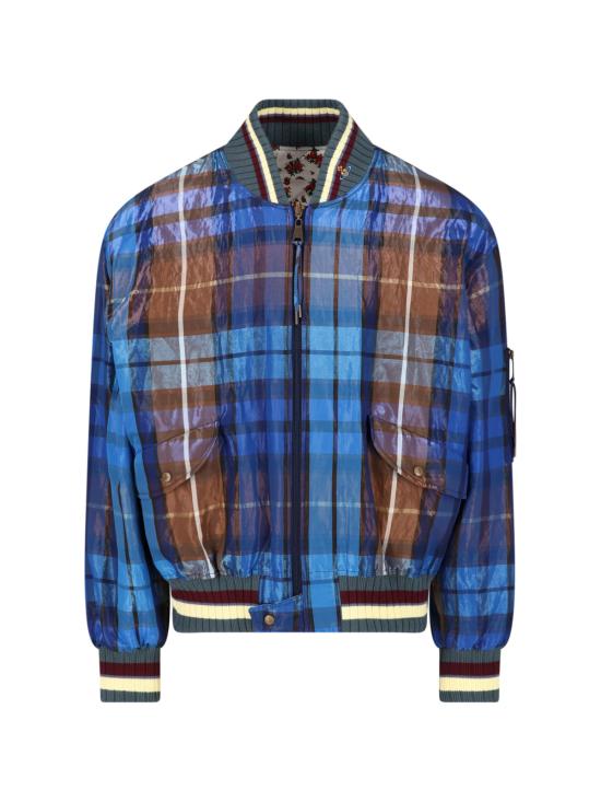 26FW 비비안웨스트우드 봄버 자켓 3304000T C009W O102 MULTICOLOR
