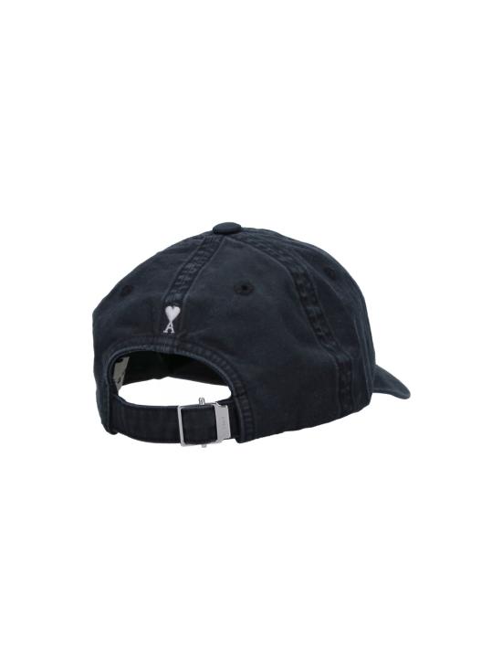 26FW 아미 모자 UCP283 AW0052 A339 Black - AMI
