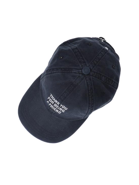 26FW 아미 모자 UCP283 AW0052 A339 Black - AMI