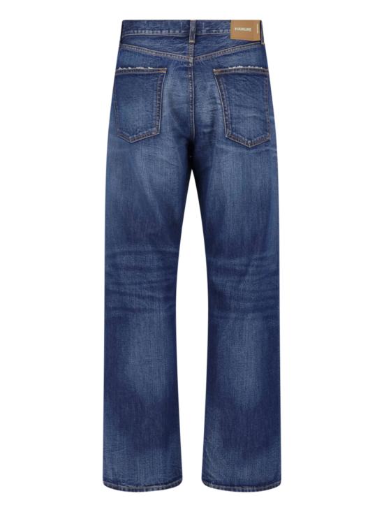 26FW 하이쿠레 데님 팬츠 HEM03268DF207 L0944 Blue - HAIKURE