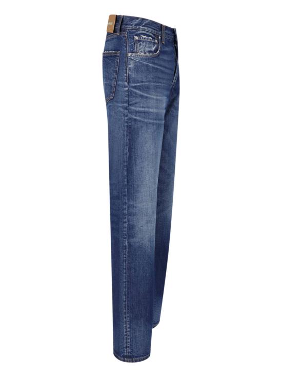26FW 하이쿠레 데님 팬츠 HEM03268DF207 L0944 Blue - HAIKURE