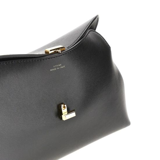 26FW 토템 클러치/파우치 234 WLGBG419 LE0025 Black - TOTEME