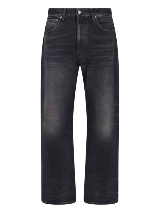 26FW 하이쿠레 데님 팬츠 HEM03268DF119 L0938 Black