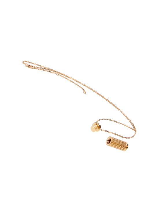 26FW 아미 주얼리 UOB481 361 902 Gold - AMI