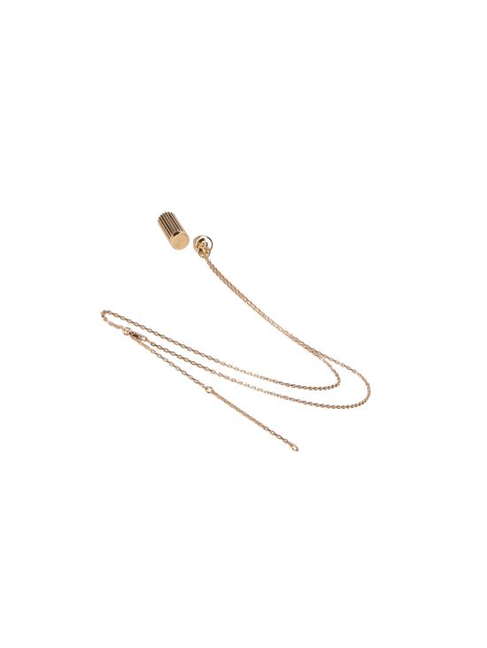 26FW 아미 주얼리 UOB481 361 902 Gold - AMI