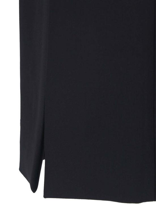 26FW 돌체앤가바나 미디 스커트 F4DEIT FUBG1 N0000 BLACK - DOLCE & GABBANA