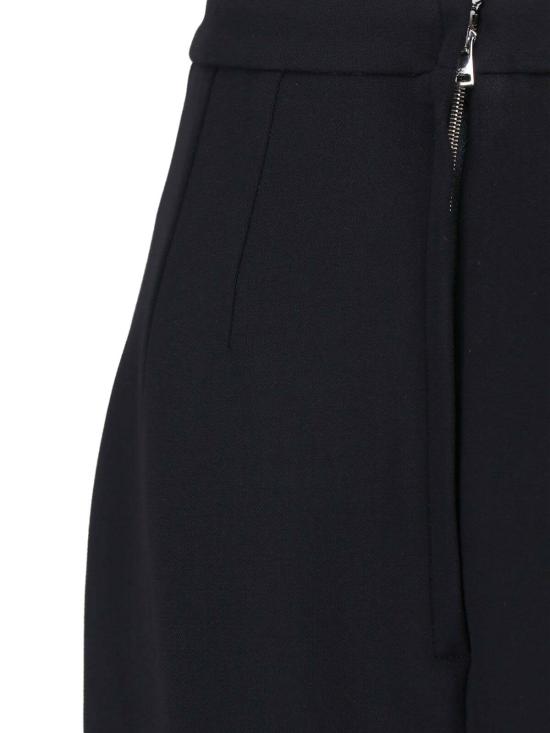 26FW 돌체앤가바나 미디 스커트 F4DEIT FUBG1 N0000 BLACK - DOLCE & GABBANA