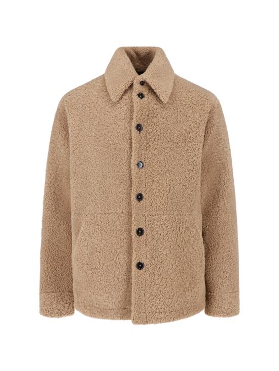 26FW 돌체앤가바나 자켓 G9CLNL HUPCT M3830 BROWN