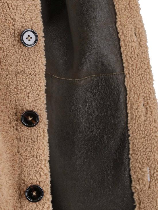 26FW 돌체앤가바나 자켓 G9CLNL HUPCT M3830 BROWN - DOLCE & GABBANA