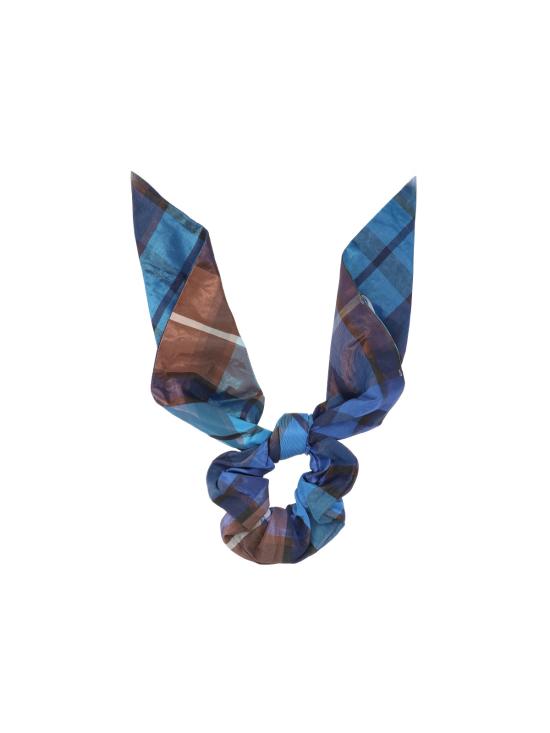 26FW 비비안웨스트우드 헤어 액세서리 8102001G W01JF K203 BLUE - VIVIENNE WESTWOOD