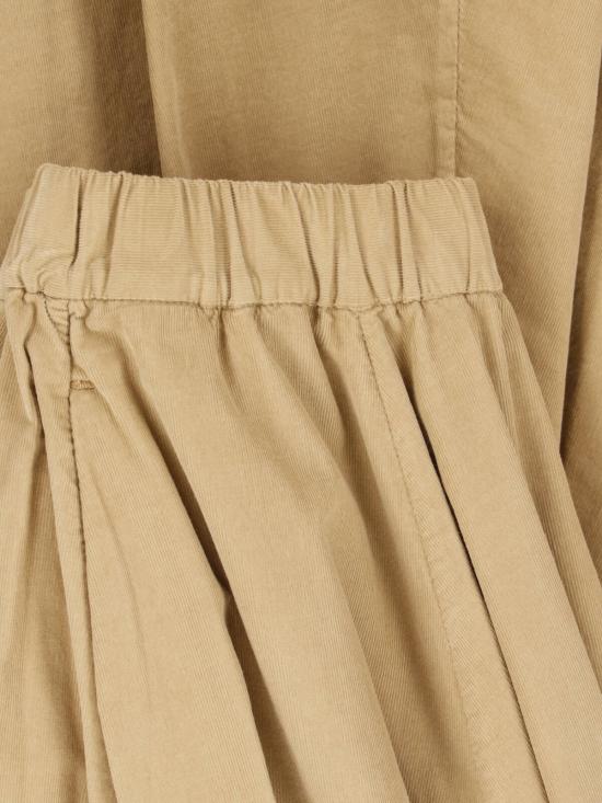 26FW 아스페시 롱 스커트 2289 G536 85119 Beige - ASPESI