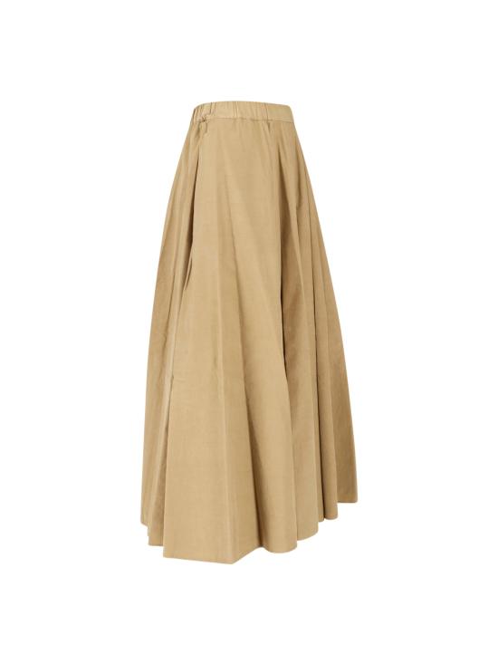 26FW 아스페시 롱 스커트 2289 G536 85119 Beige - ASPESI