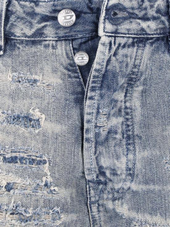 26FW 디젤 데님 팬츠 A15795 068YM 01 Blue - DIESEL