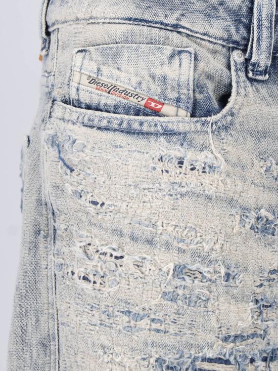 26FW 디젤 데님 팬츠 A15795 068YM 01 Blue - DIESEL