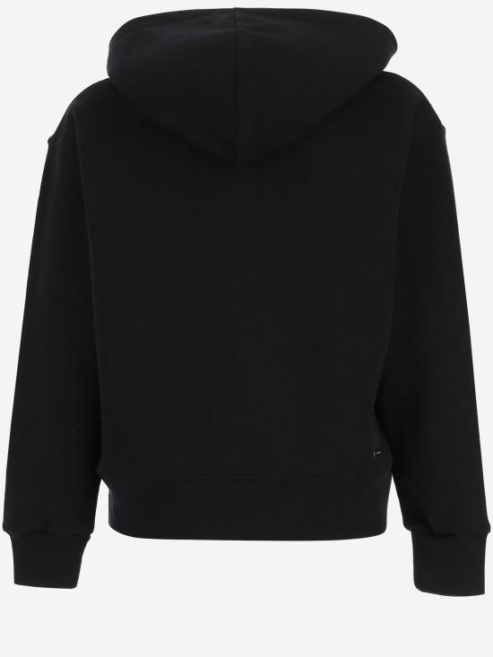 26FW 아미리 후드 티셔츠 AKJYHD BLACK
