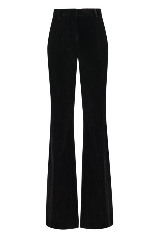 26FW 에트로 플레어 팬츠 WREA0033 BLACK