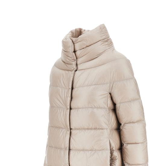 26FW 에르노 도라 다운 코트 PI0177DIC12017Z Beige - HERNO