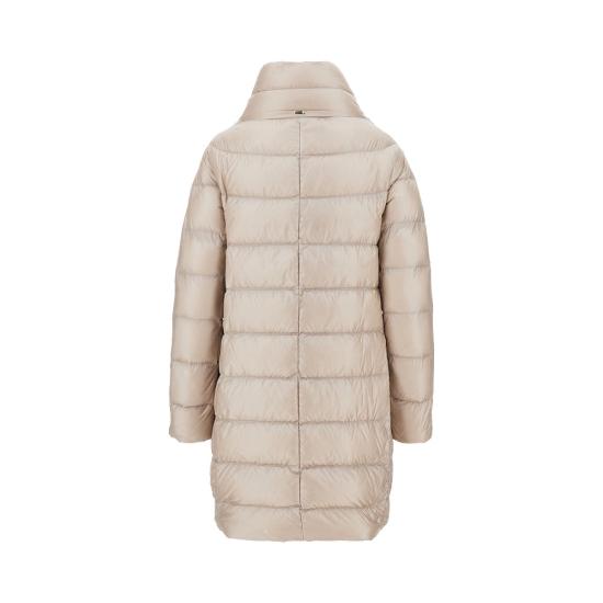 26FW 에르노 도라 다운 코트 PI0177DIC12017Z Beige - HERNO