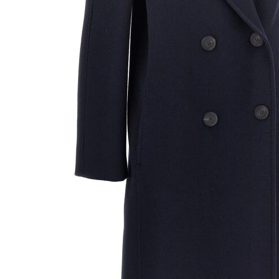 26FW 막스마라 코트 2621016145600652 Blue - MAX MARA