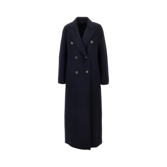 26FW 막스마라 코트 2621016145600652 Blue