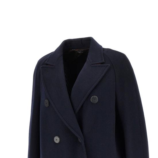 26FW 막스마라 코트 2621016145600652 Blue - MAX MARA