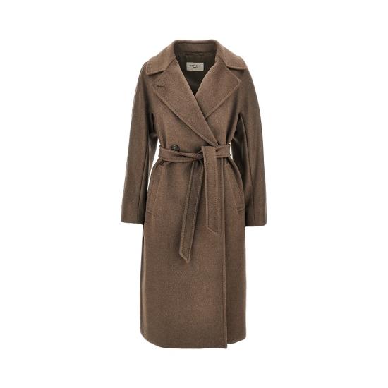 26FW 위켄드막스마라 코트 2625016102600587 Grey