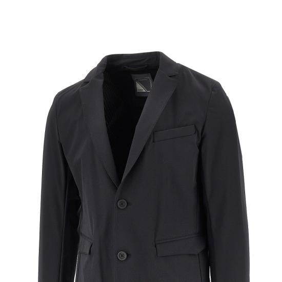 26FW 에르노 수트 자켓 BLZ00003U12773S Black - HERNO