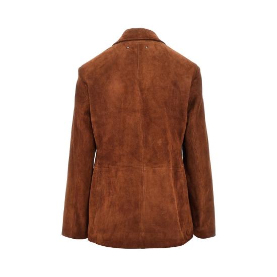 26FW 골든구스 자켓 GWP02785P002658 Brown - GOLDEN GOOSE