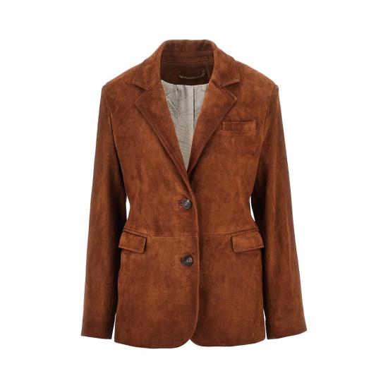 26FW 골든구스 자켓 GWP02785P002658 Brown