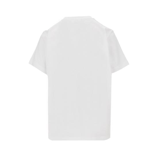 26FW 가니 탑 A1050311 White - GANNI