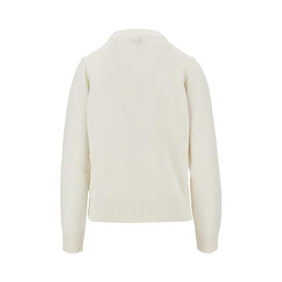 26FW 가니 니트웨어 A1150051 White - GANNI