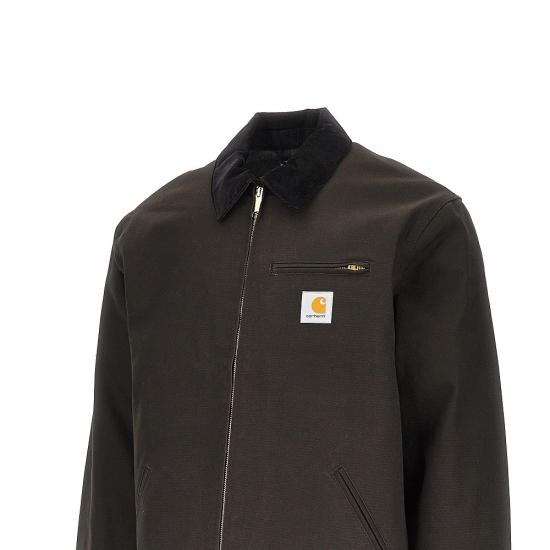 26FW 칼하트 WIP 디트로이트 자켓 I015264 Brown - CARHARTT WIP