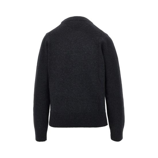 26FW 가니 니트웨어 A1150058 Black - GANNI