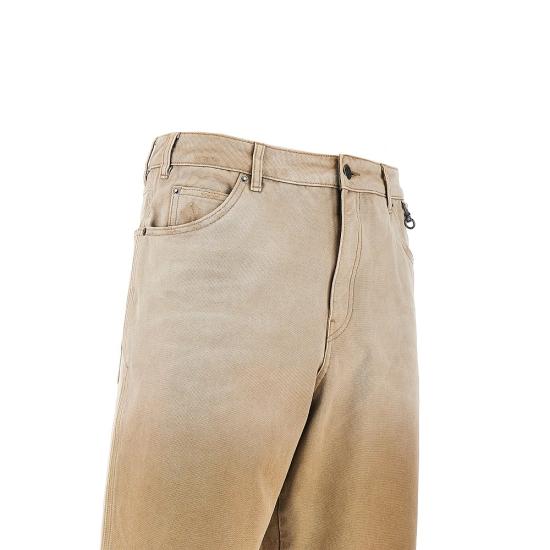 26FW 골든구스 숏팬츠 GMP02748P002656 Beige - GOLDEN GOOSE