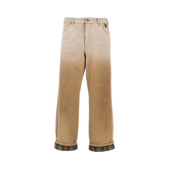 26FW 골든구스 숏팬츠 GMP02748P002656 Beige