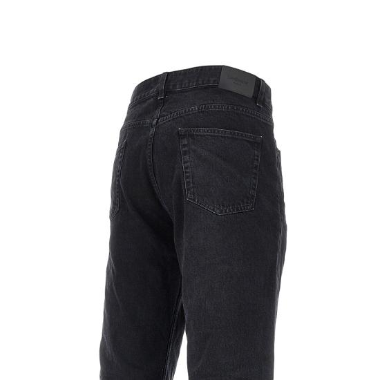 26FW 생로랑 데님 A001N2Y10YA Black - SAINT LAURENT